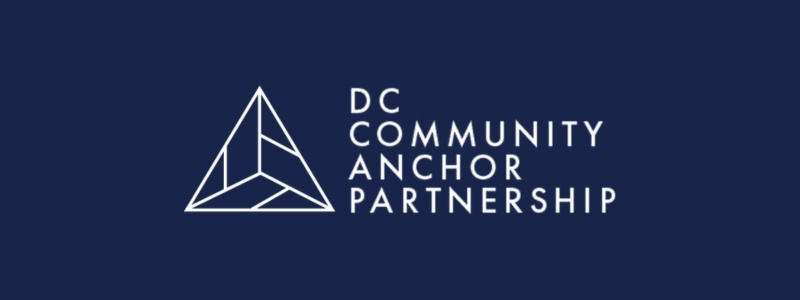 DC Community Anchor Partnership logo