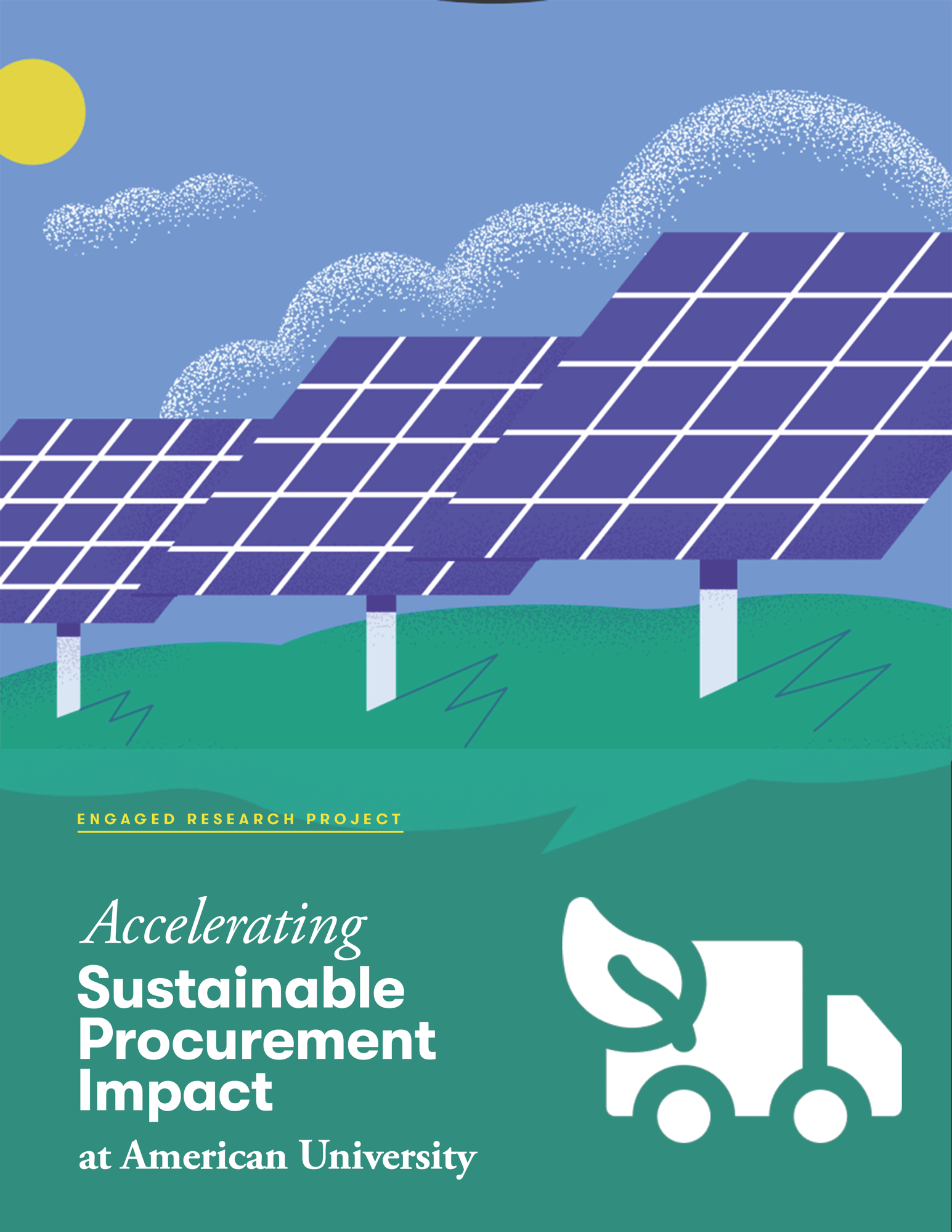 Accelerating Sustainable Procurement Impact in Higher Education (AASHE)