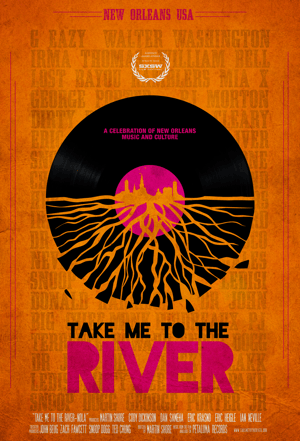 Take me to the River Poster