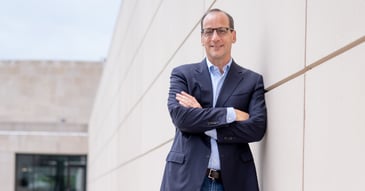AU Interim President David Marchick