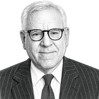 David Rubenstein Point