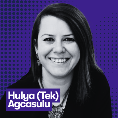 Hulya (Tek) Agcasulu
