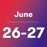 June 26-27
