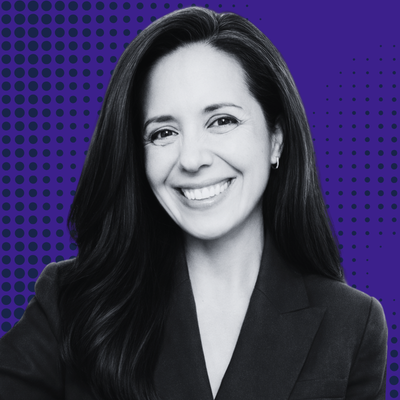 Katya Popova 1x1 Purple