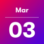 March 3 March 3