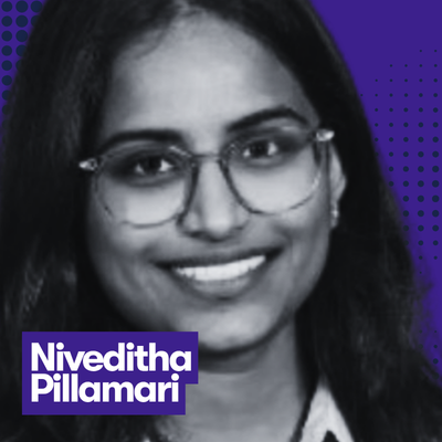Niveditha Pillamari