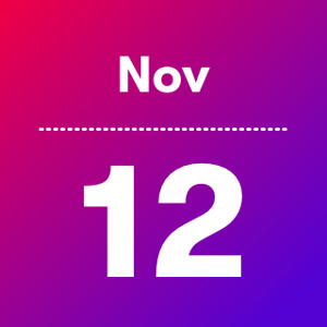 November 12