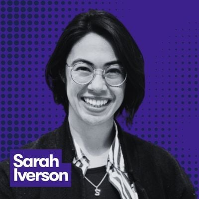 Sarah Iverson