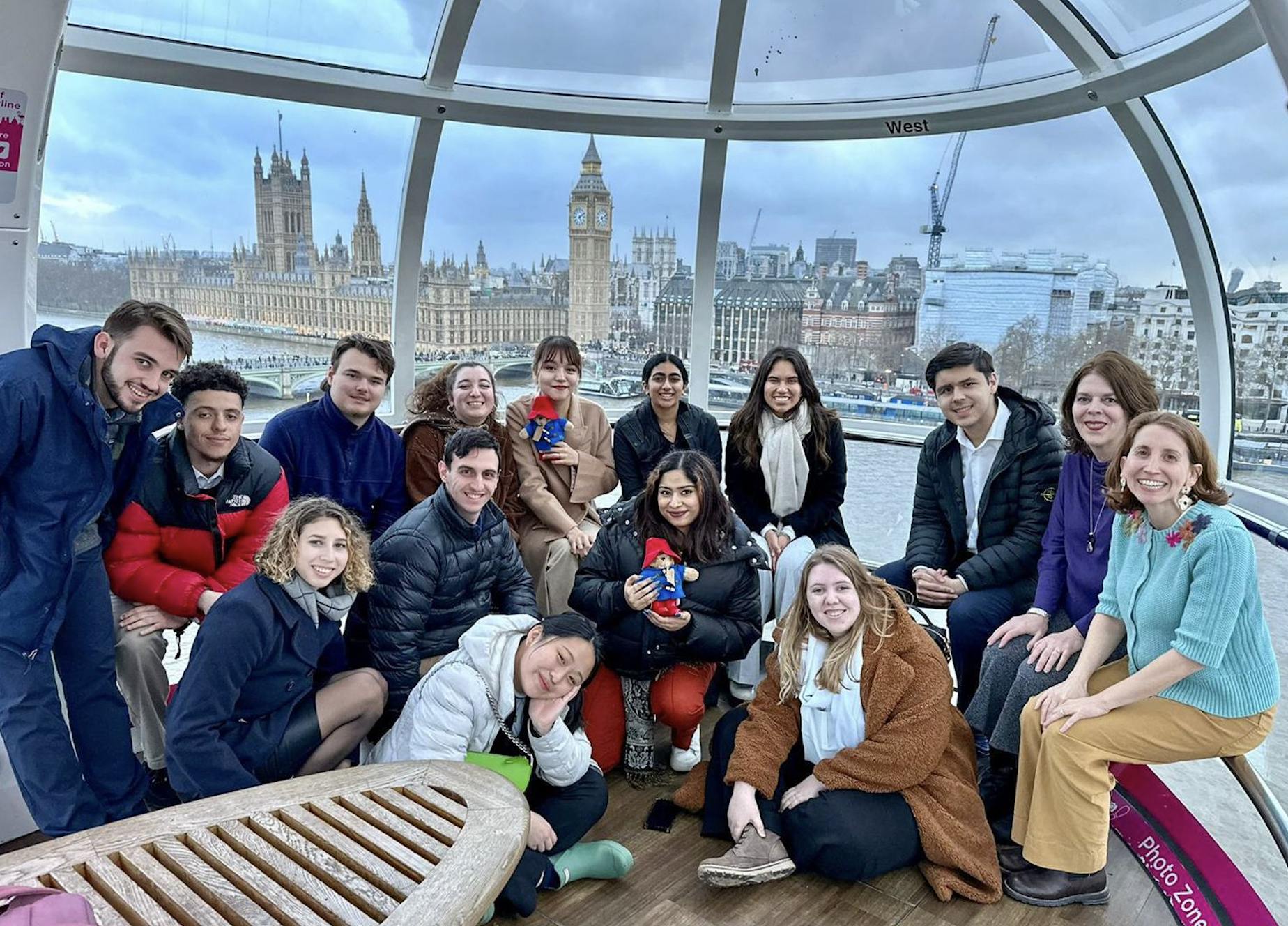 London Eye