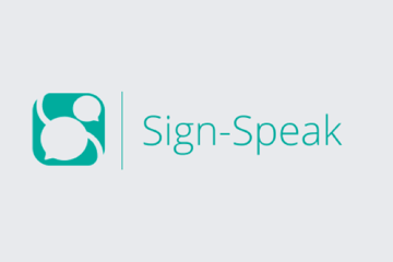 Sign-Speak