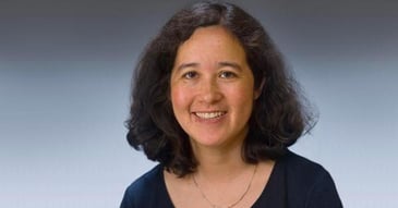 Kogod professor Robin Lumsdaine