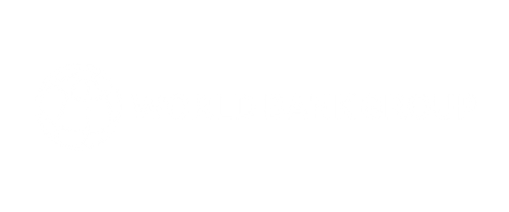 World Bank Group Logo-White