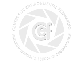 center for environmental filmmaking logo