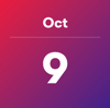 october 9