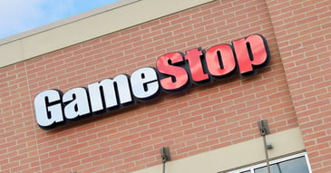 Game Stop Store