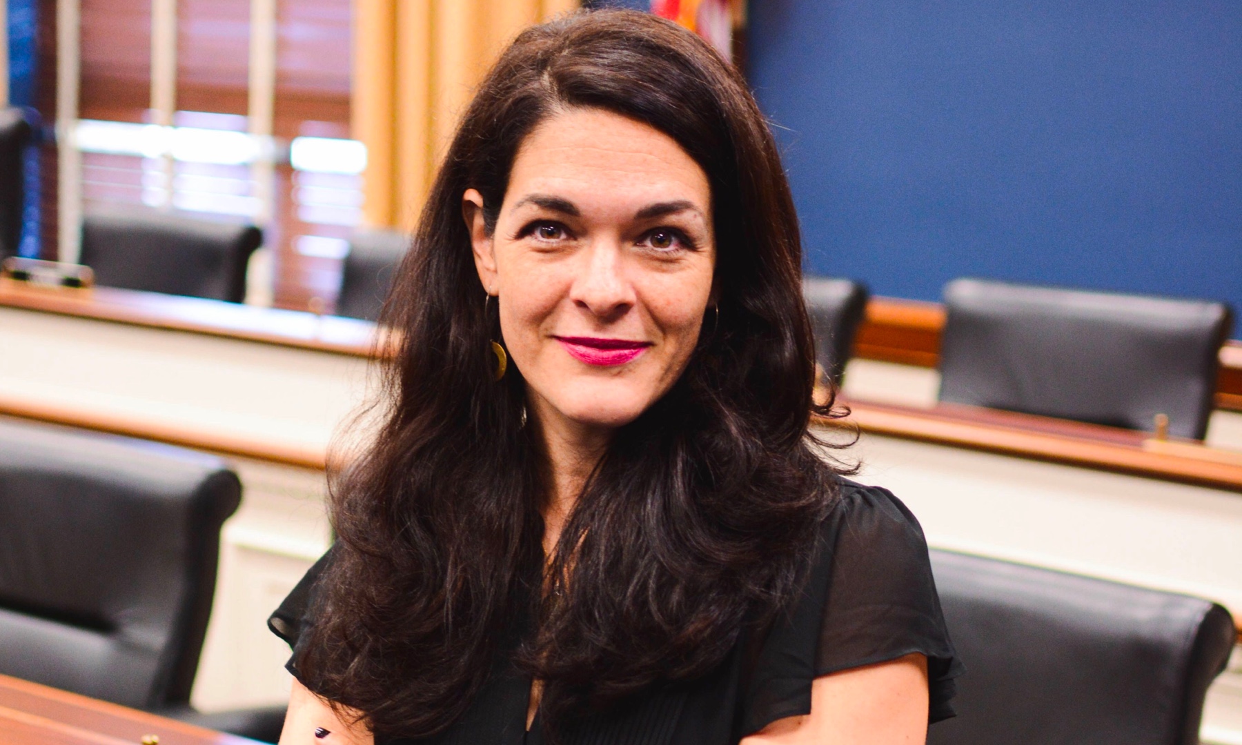 Professor Caroline Bruckner