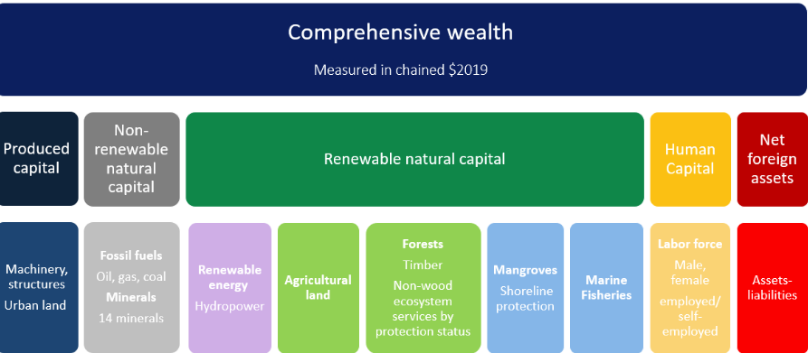 Comprehensive Wealth F1