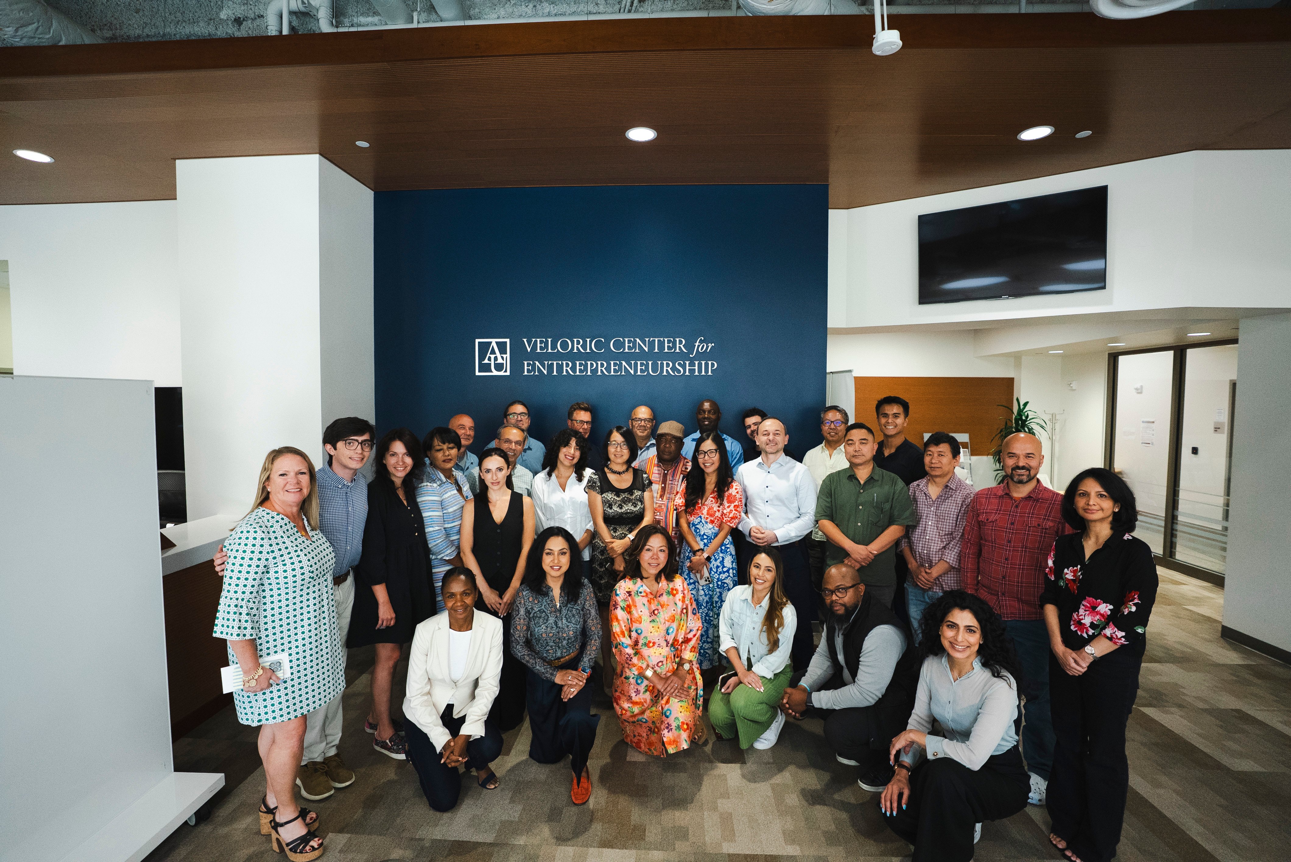 Freedom Media Innovation Lab Cohort