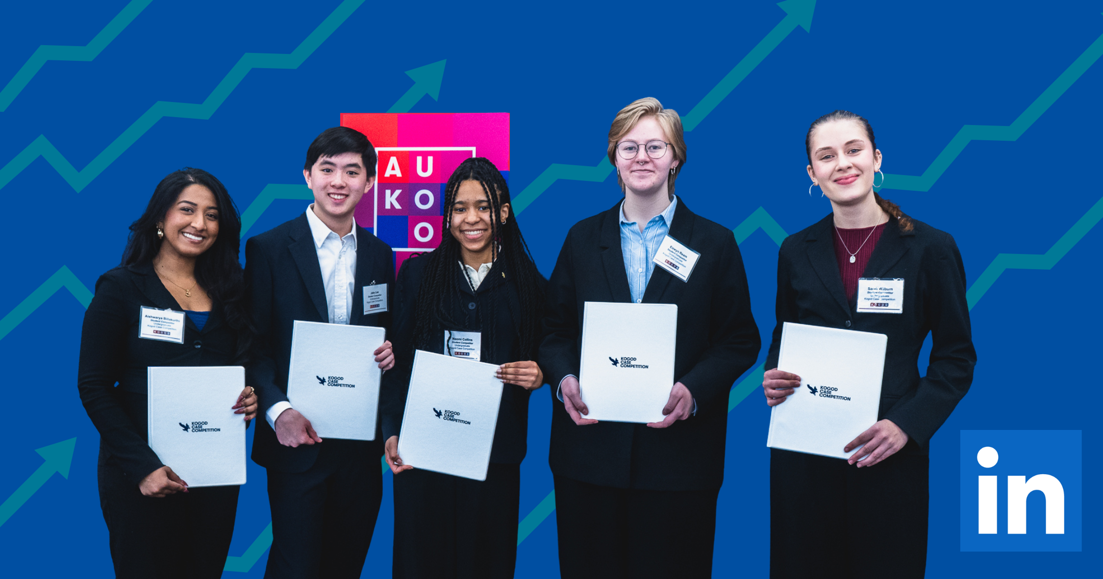 Kogod_KSR_LinkedIn Case Comp