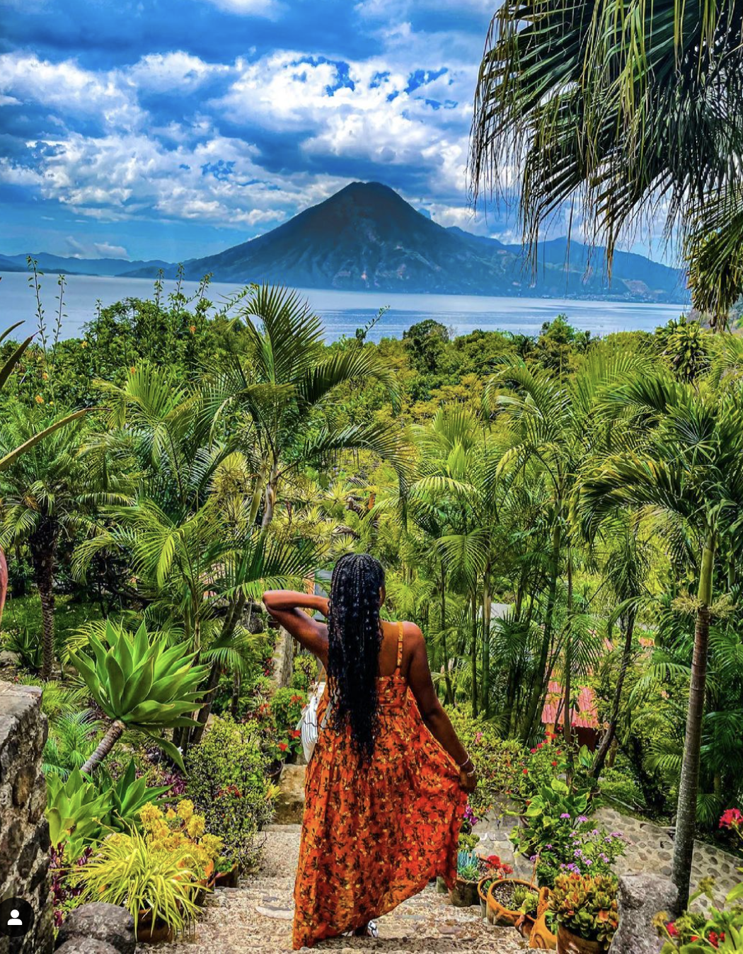 Lake Atitlan, Guatemala