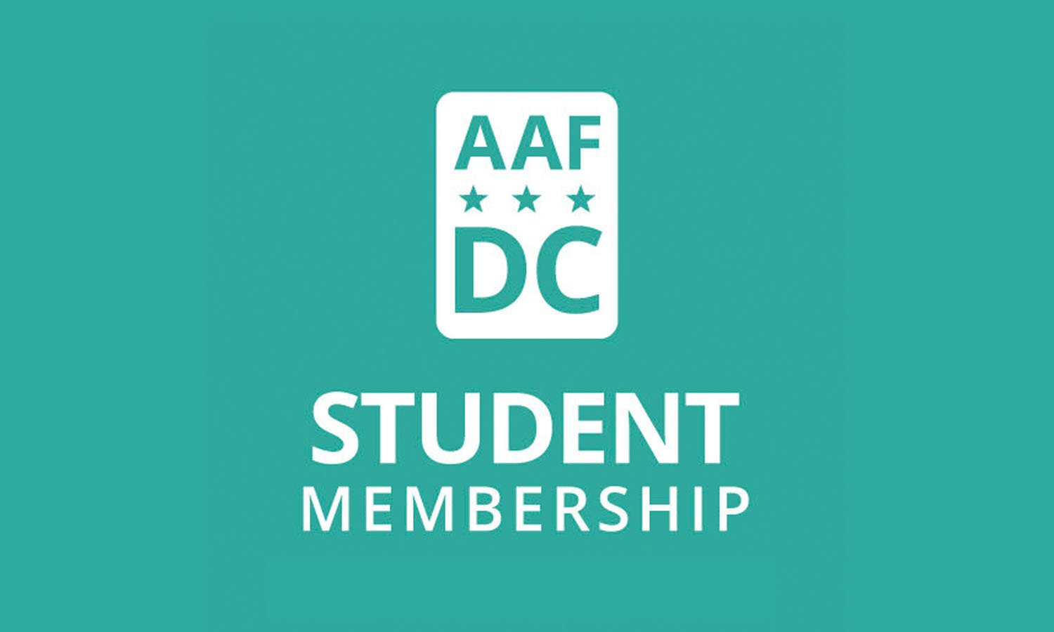 AAF student membership