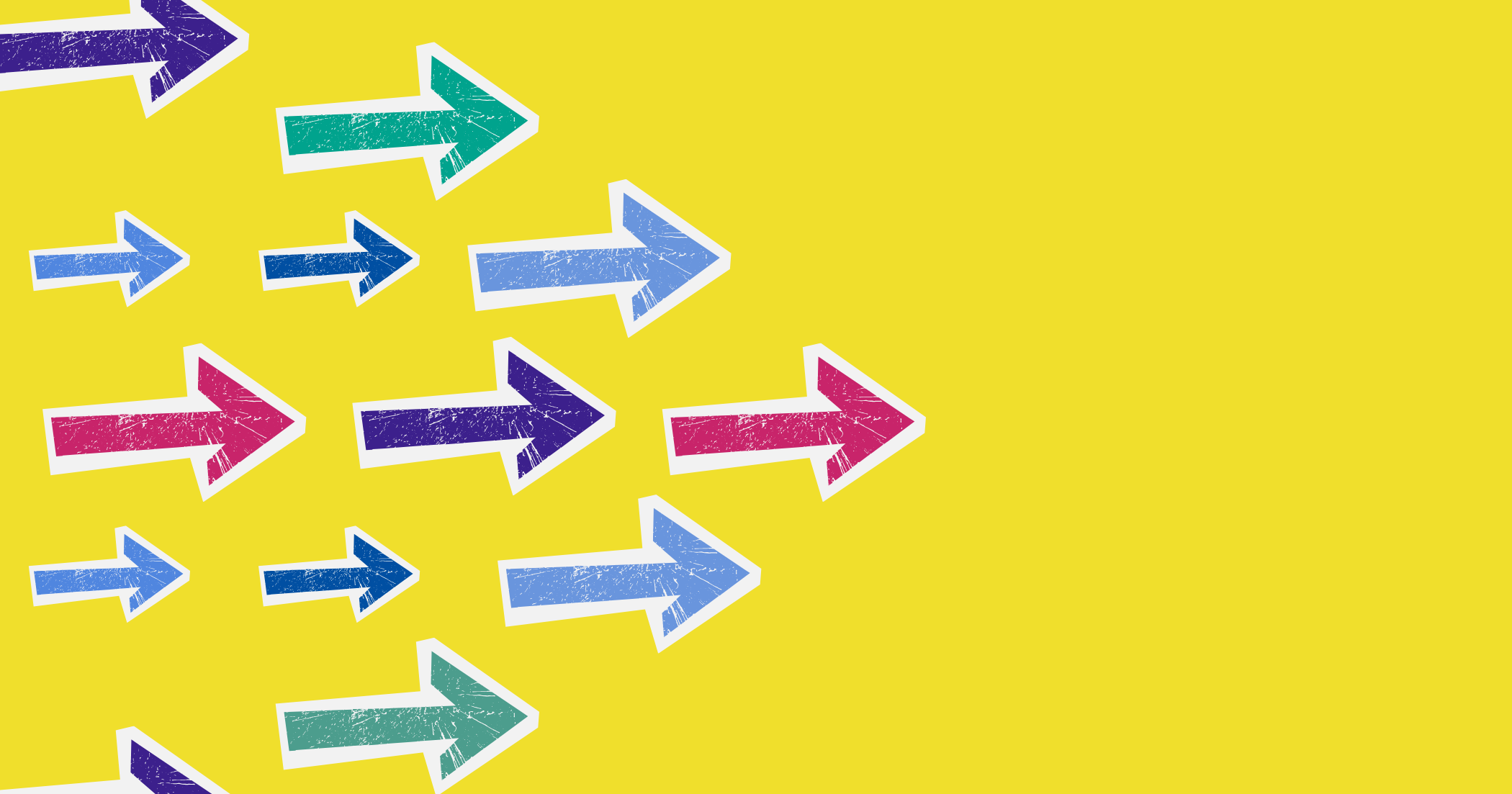 arrows hero image_yellow