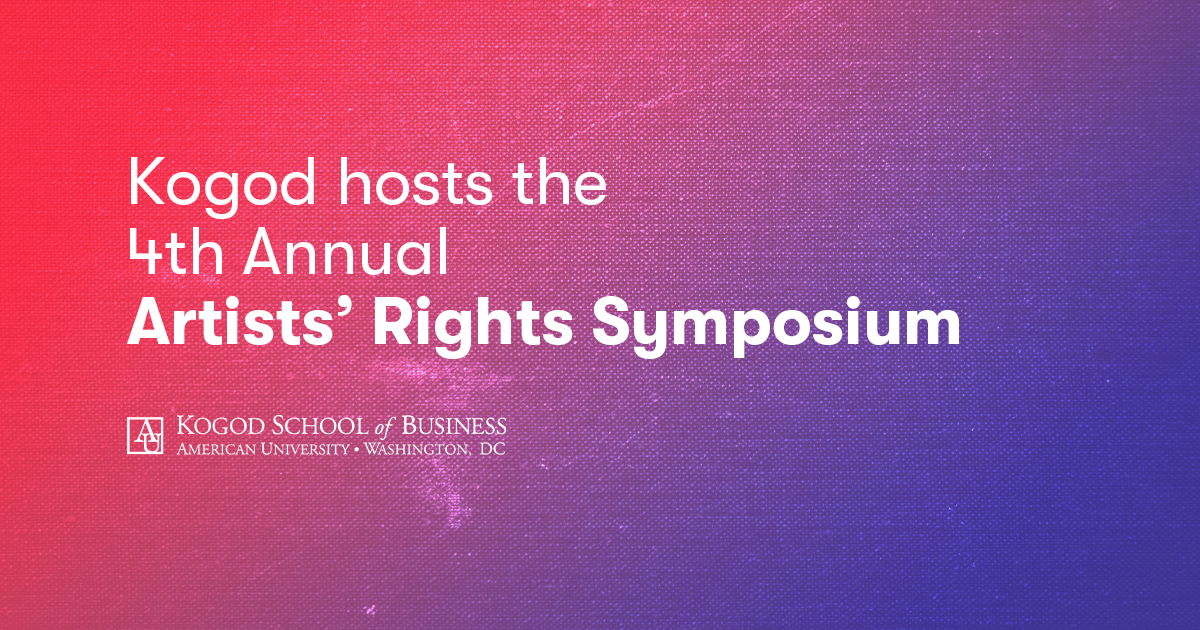 artists rights symposium news release