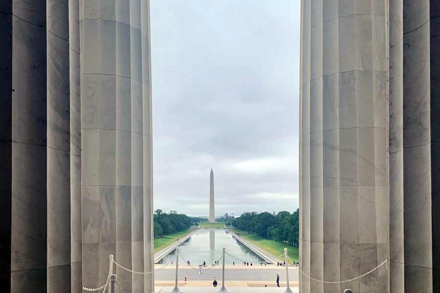 Washington Monument