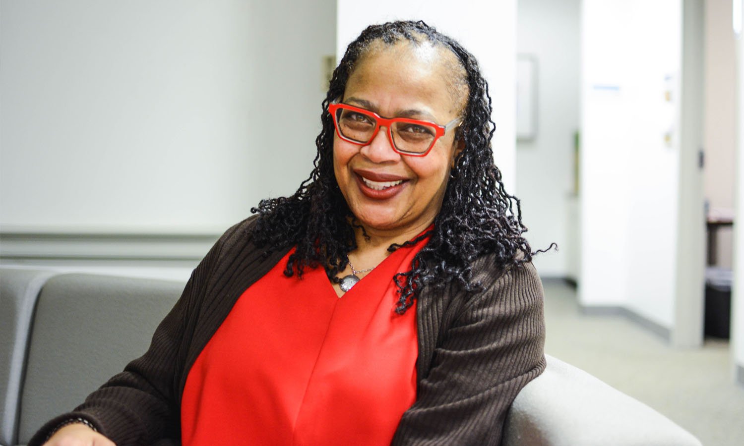 Professor Sonya Grier