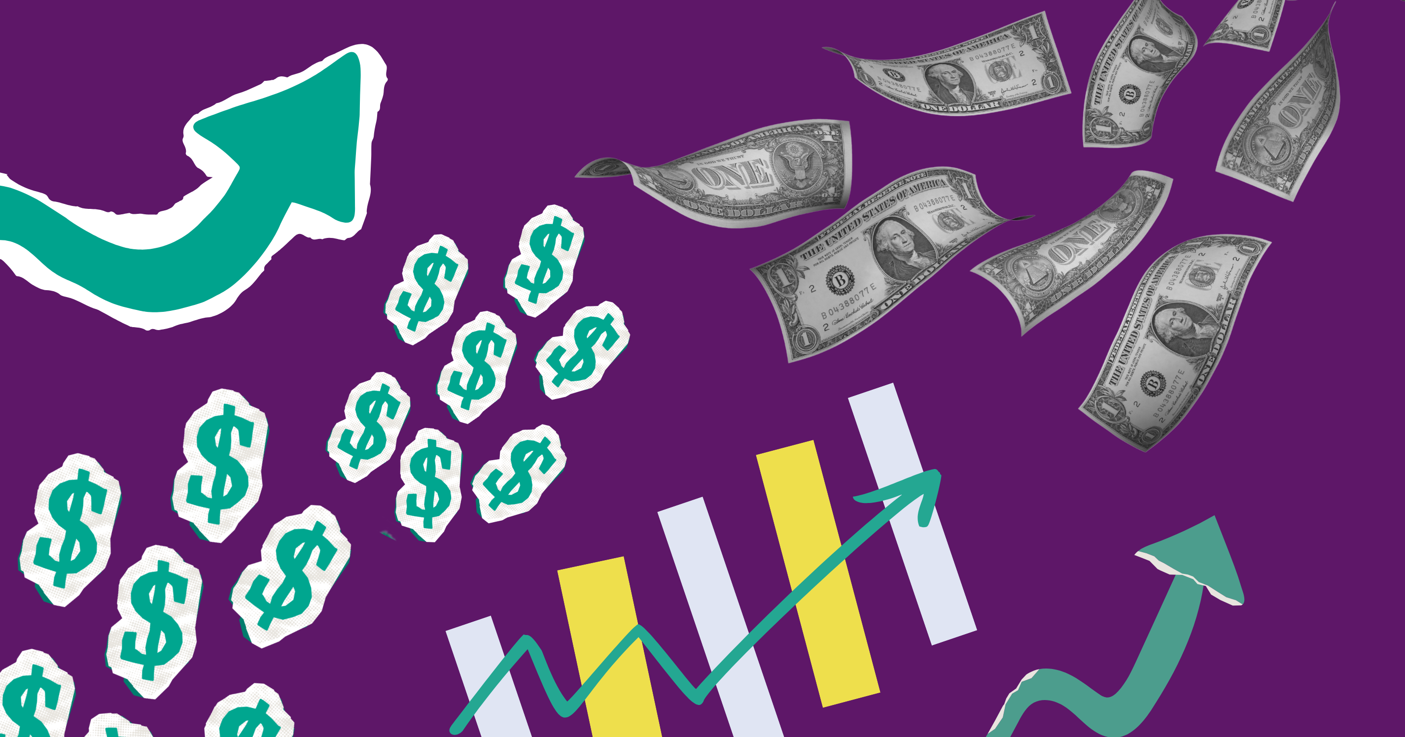hero image for publication- finance related_purple